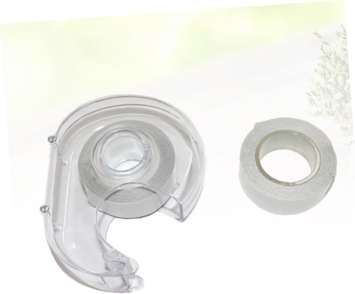 2pcs Double Sided Clothing Tape Exposure Nipple Patch Heavy Duty Fabric Tape Peel Stick for Lingerie Dress