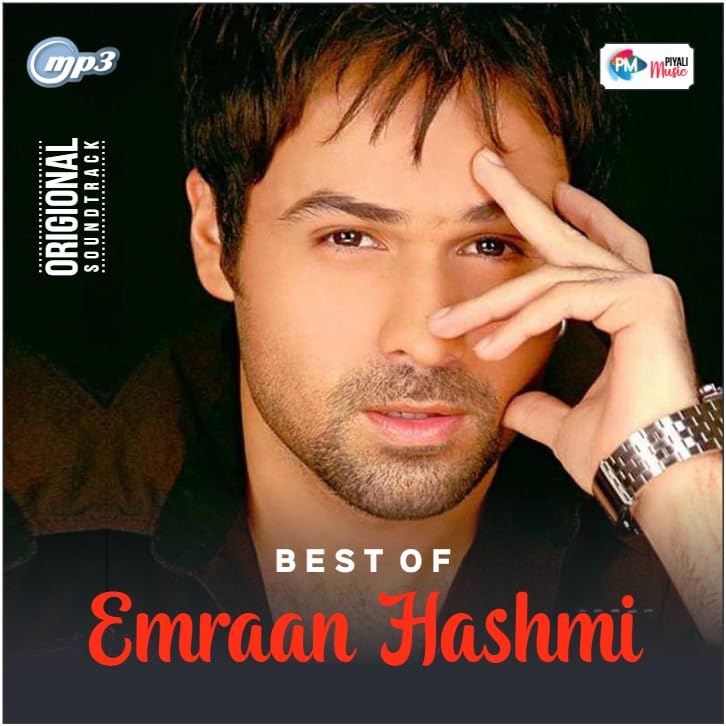 Generic Pen Drive - EMRAAN HASMI Hits/Bollywood Song/CAR Songs/Long Drive/Audio MP3 / USB Song / 16GB