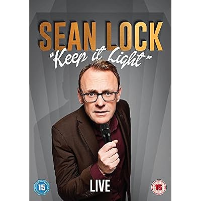 Sean Lock: Keep It Light - Live