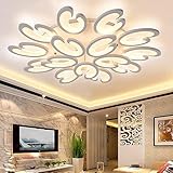 La luz de techo LED tiene una función de memoria. Este es un diseño ideal. Cuando enciende la luz de techo, el brillo y la temperatura de color se configuran en el estado establecido.