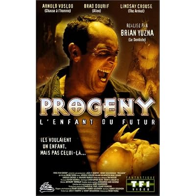 Progeny;l'enfant du futur