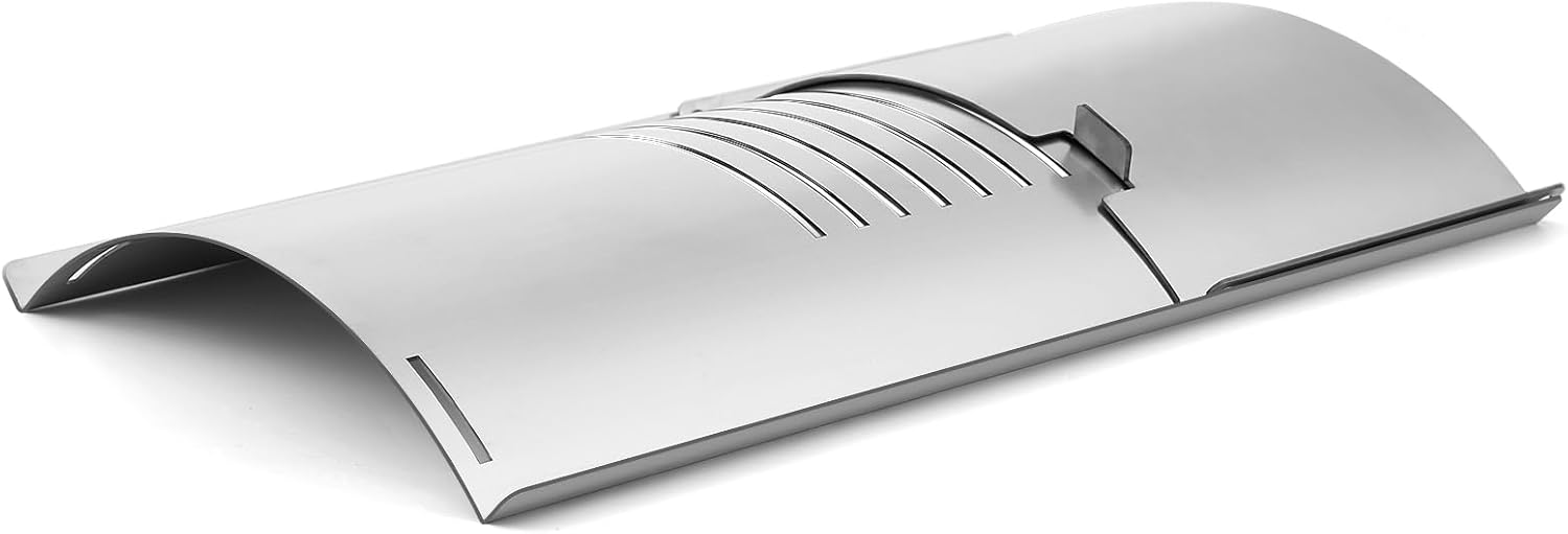 PB700FBW2 FB700 Replacement Parts for Pit Boss Flame Broiler Kit 700 Series PB700FB 700FB PB700S 700D PB700SC PB700D PB700R1 Classic Rancher Pitboss Pellet Flame Broiler Slide Bottom Plate Cover