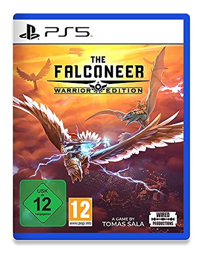 The Falconeer: Warrior Edition - [PS5]