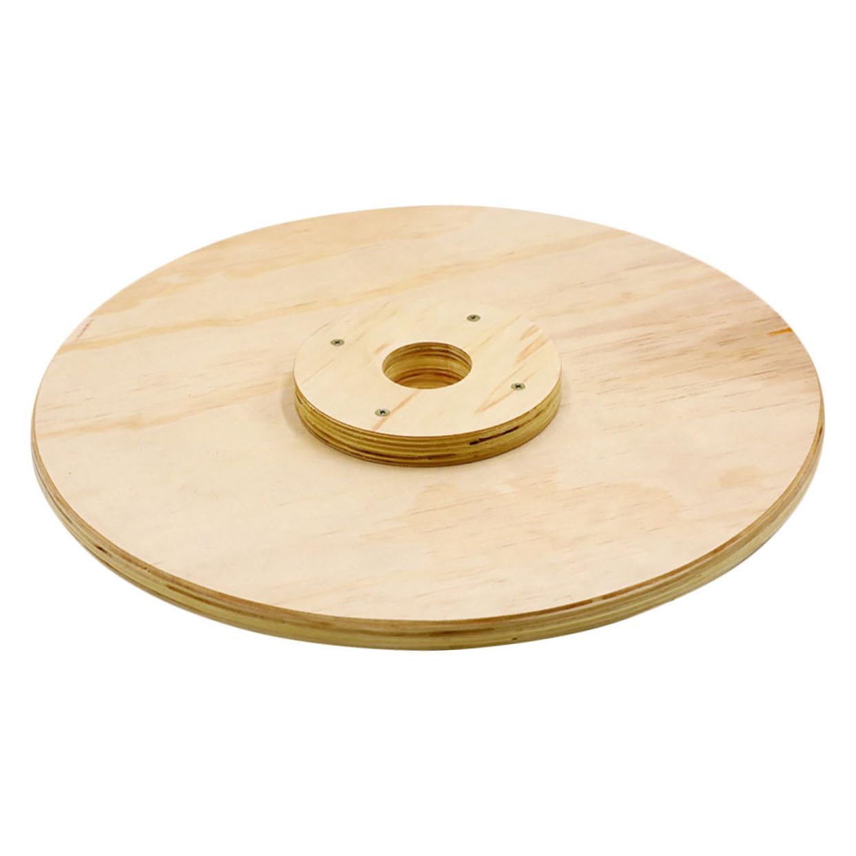 Toddmomy Fractional Weight Plates for Strength Training Change Weight for Barbell and Dumbbell Workouts Durable Wood Construction for Rehab and Fitness