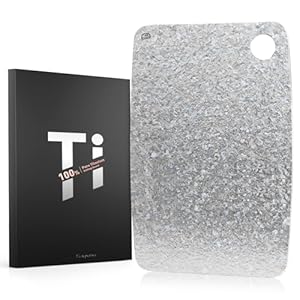 Fineyorker Ti8x12 Titan Schneidebrett