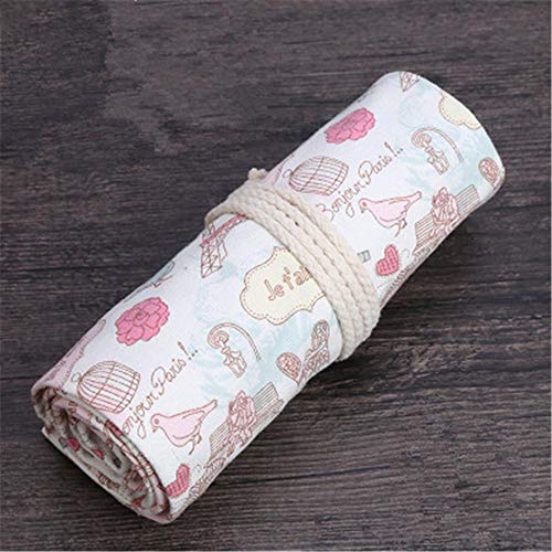 Preisvergleich Produktbild CEXWZQ Stiftkasten Schulbedarf Federmäppchen Tasche Bleistift Aufbewahrung Schreibwaren Student