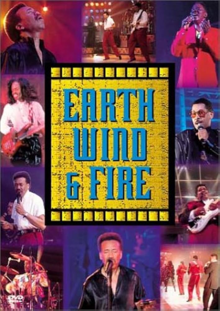 Earth Wind & Fire : Live (1990)　DVD Amazon.com: Earth, Wind & Fire: Live in Japan : Earth, Wind