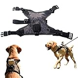 arnes para pecho gopro casero 【Resistente y duradera】: la correa está hecha de material reflectante de tela Oxford. Tiene una malla transpirable, resiste la lluvia, la suciedad y las salpicaduras y es adecuada para todas las estaciones. Es capaz de soportar el desgaste.