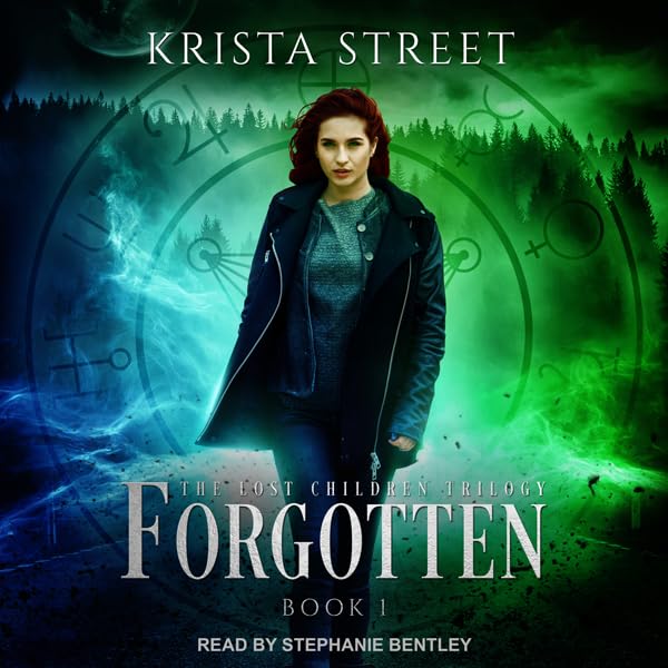 Cover art for Forgotten