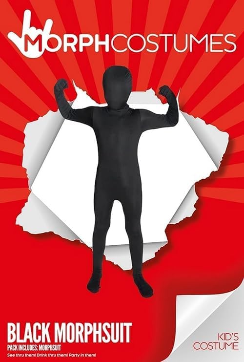 Morphsuits Kids Bodysuit Costume For Boys, Full Body Suit, Bodysuit Costume For Kids, Skin Suit Costumes Kid - Image 5