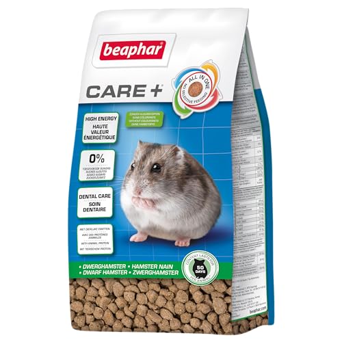 Beaphar Alimento para Hámster Enano 250g