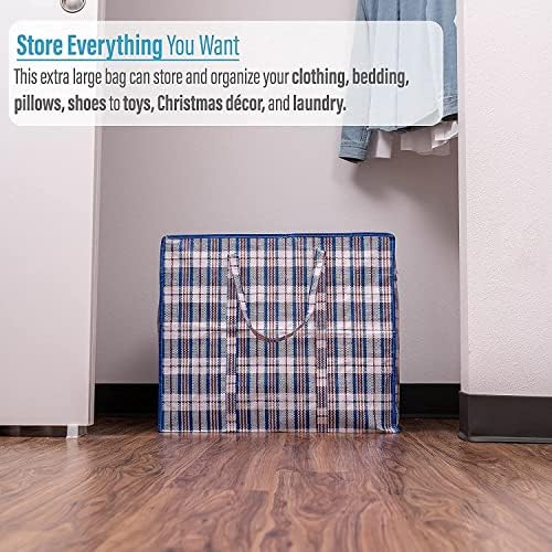Large Reusable Laundry And Storage Bag classic Design