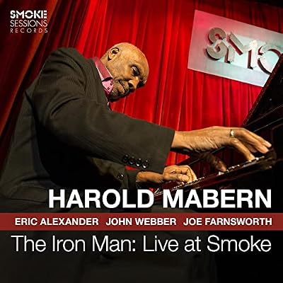 The Iron Man: Live At Smoke