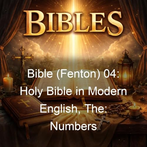 Bible (Fenton) 04: Holy Bible in Modern English, The: Numbers cover art