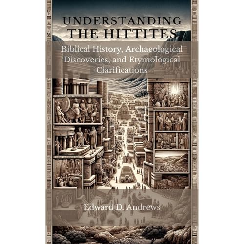 UNDERSTANDING THE HITTITES by Edward Andrews episode artwork