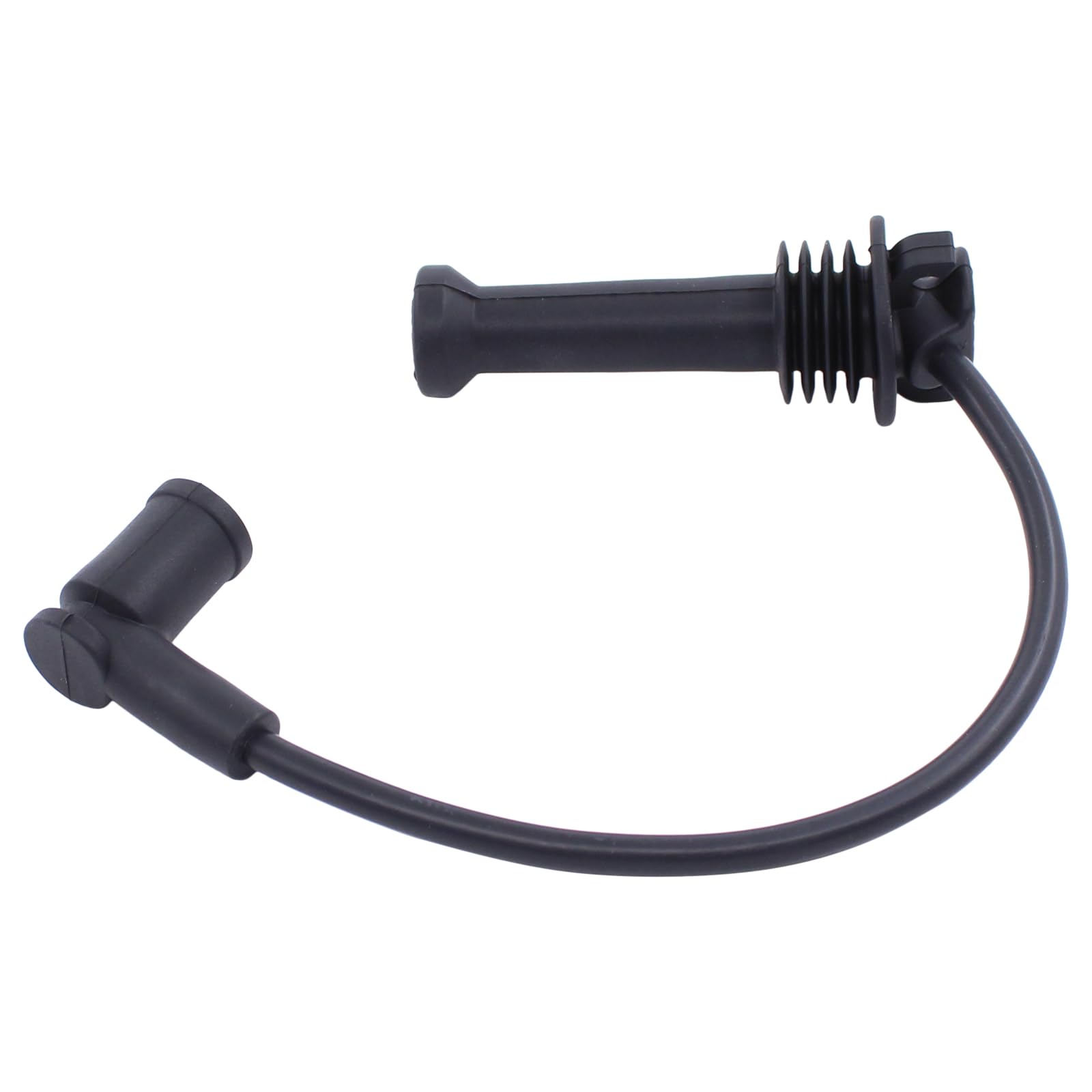Zündkerzen Zündkabel Satz Zündleitung Zündleitungssatz Zündungskabel Zündkerze Zündspule Zündleitungen Zündkabelsatz für Fiesta MK6 Focus MK2 Focus MK3 Mondeo MK4 B Max cmax Grand C-Max C30 S40 V50