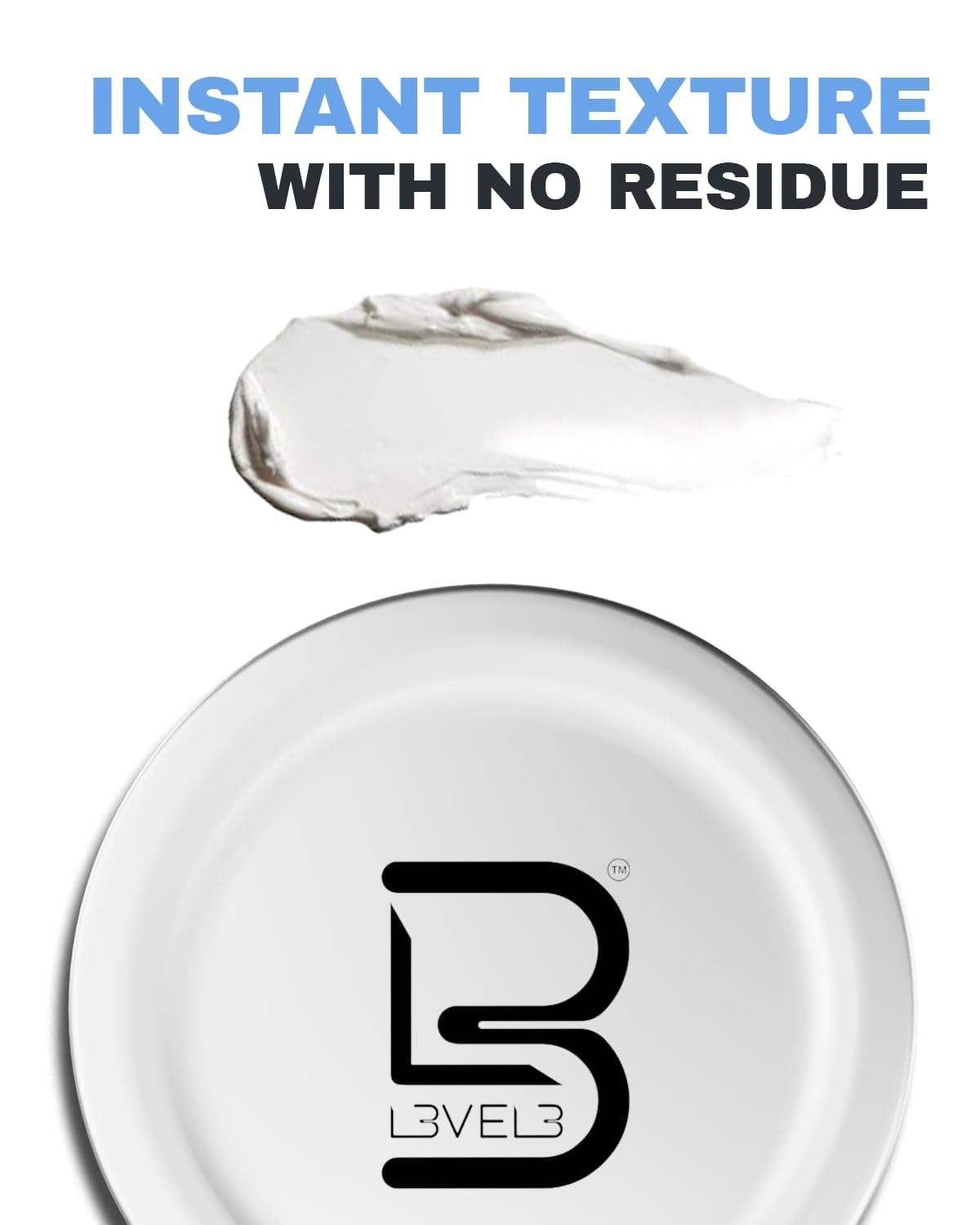 L3 Level 3 Matte Putty - Grooming Hair Product for Women and Men - Hair Texturizing Putty with Matte Finish 5 Ounce (Pack of 1) image 2 of 5 B0CD32S9Q4