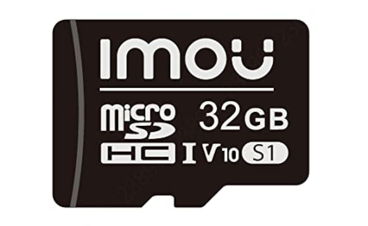 Imou Micro SD Memory Card (Class 10 High Speed), 32GB MicroSDHC UHS-I Memory Card, Up to 95MB/s, U1, V10, Micro Memory Card for Security Camera, Phone, Gaming
