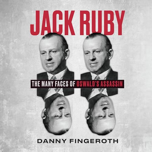 Jack Ruby by Danny Fingeroth episode artwork