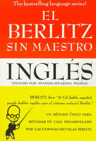 Berlitz Sin Maestro: Ingles, El (Perigee) 0399514651 Book Cover