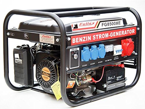 Electricity generators FG-8500XE electric start 3.0 kW