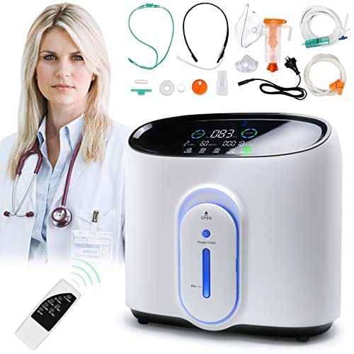 Top 10 At Home Oxygen Concentrator of 2022 Katynel
