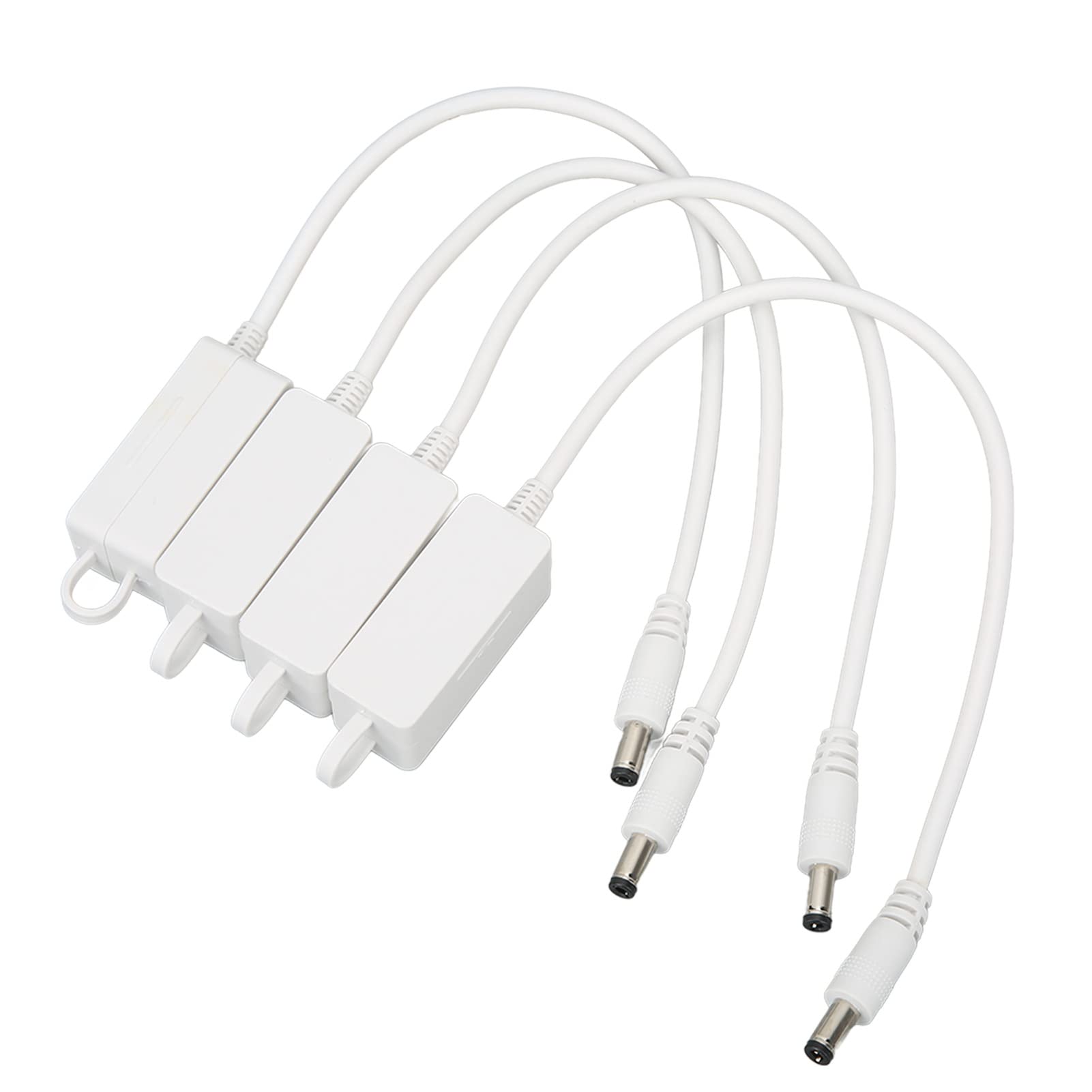 Generic Chargeur de Batterie Intelligent pour Drone, Contacts en Plastique Plaqués Or, Chargeur de Batterie pour Drone pour UAV (Prise UE 100-240V)