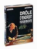 Drôle d'endroit pour une rencontre