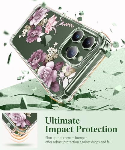 for iPhone 13 Pro Case with Screen Protector & Camera Lens Protector - Picture 47 of 61