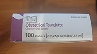 Vista 5 de PDI Toallas obstétricas, caja de 100