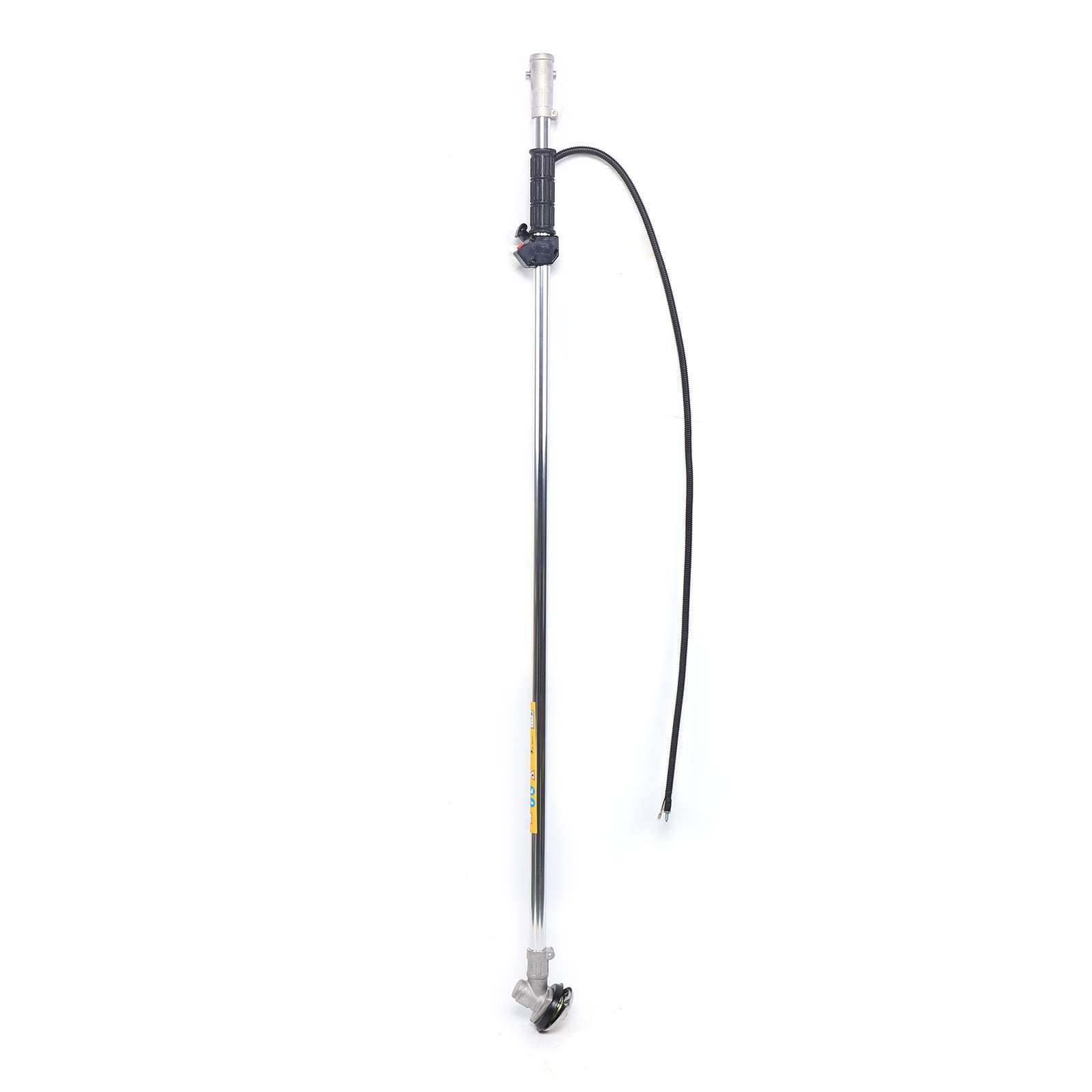 Cortacésped multifuncional de 43 CC de 2 tiempos con mochila, 1,25 kw, 1000 ml, capacidad de gasolina, desbrozadora, juego de cortacésped (1,7 HP), dispositivo de trabajo de jardín con rueda de malas