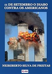 Capa de 11 De Setembro O Diabo Contra Os Americanos