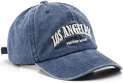 Boné Vintage LS LukeSports Ajusvel Confortavel Unissex