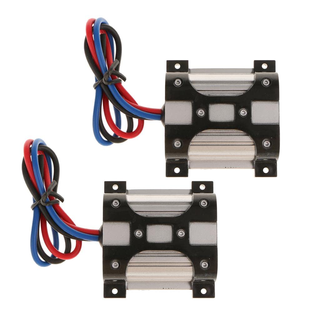 The Style Sutra 2 Car Audio Noise Suppressor Stereo 10AMP Filter Removal Alarm Power 12V|Motors | Parts & Accessories | Car & Truck Parts |2 Pieces Of Car Audio Noise Suppressor-image-3