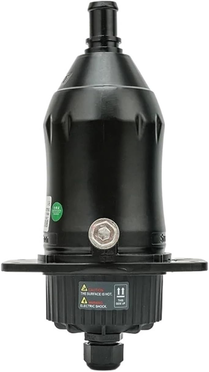 HT310 HT322 Generator Self-circulating Engine Water Heater Coolant Preheater Heaters Thermostat(HT322(2200W))