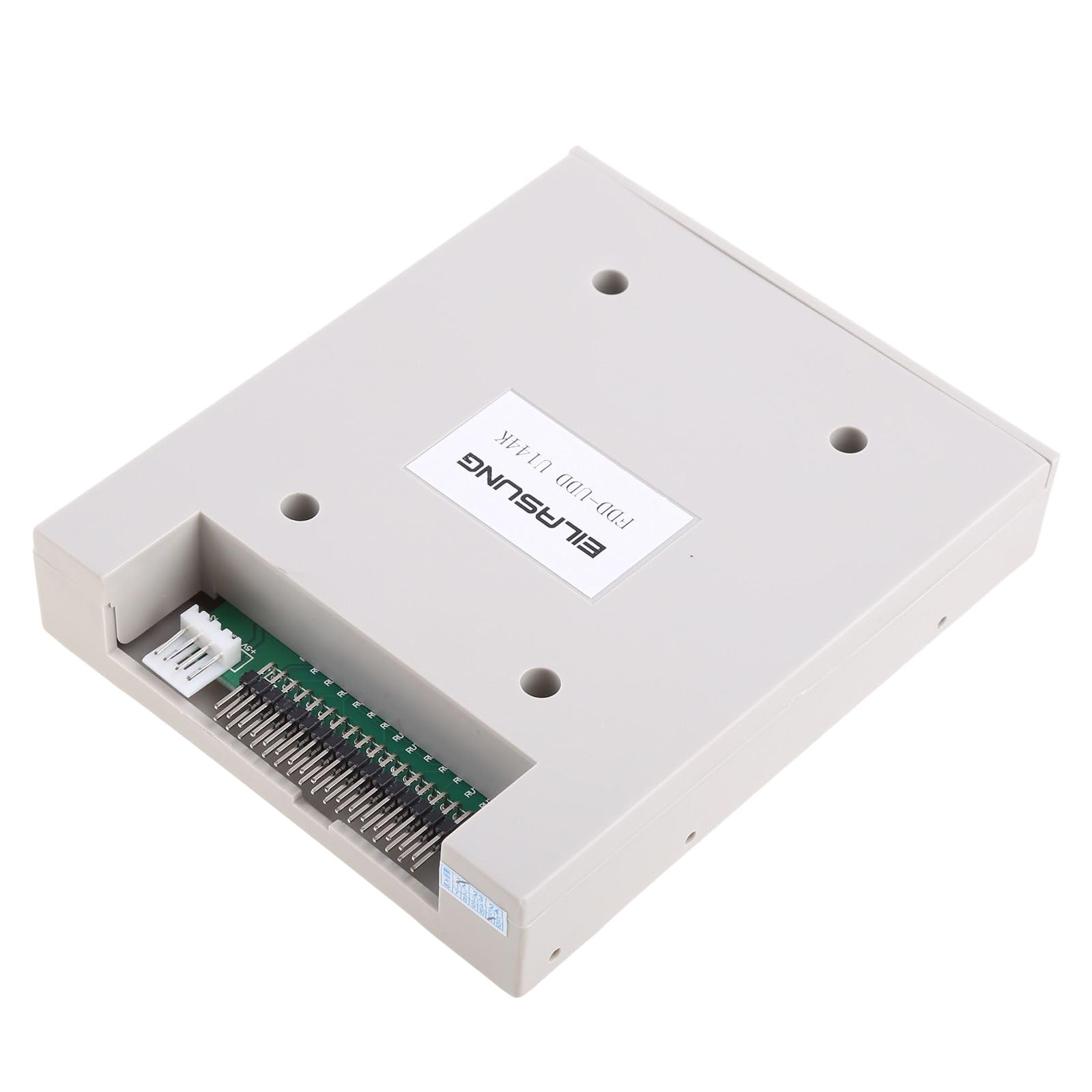 FDD-UDD U144K Lecteur de disquette USB SSD 1,44 Mo Émulateur de lecteur de disquette 32 bits Cpu Emulateur Plug N pour émulateur de lecteur de disquette