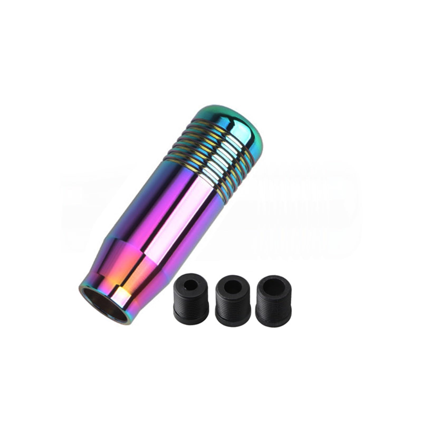 KAIAYGEE Gear Shift Knob 8.5cm Extended Shifter Head Manual Transmission(Multi-Colored)