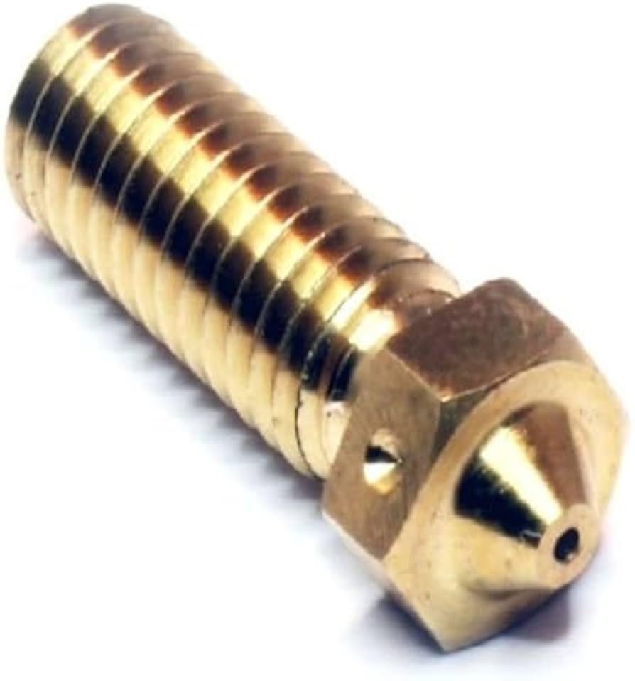SHOKITECH V6 Volcano Brass Lengthen Extruder Nozzle – 1.75mm x 0.40mm-image-40
