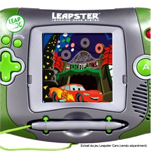 Leapfrog - Jeux éducatifs électroniques - Leapster + Jeu Adibou