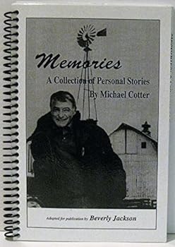 Spiral-bound Memories - a Collection of Personal Stories Book