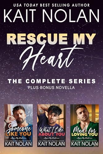 Rescue My Heart: The Complete Series