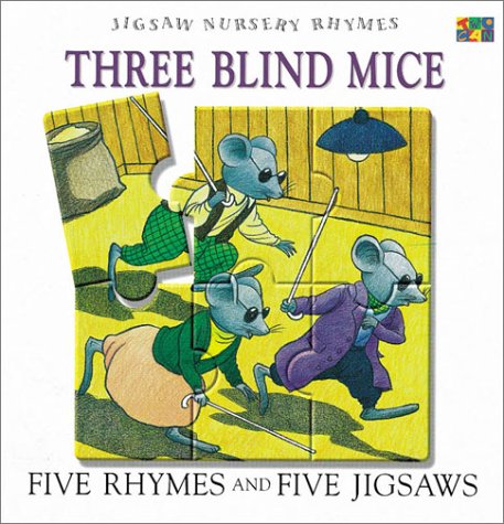 Amazon.com: Three Blind Mice: 9781587286261: James, Diane: Books