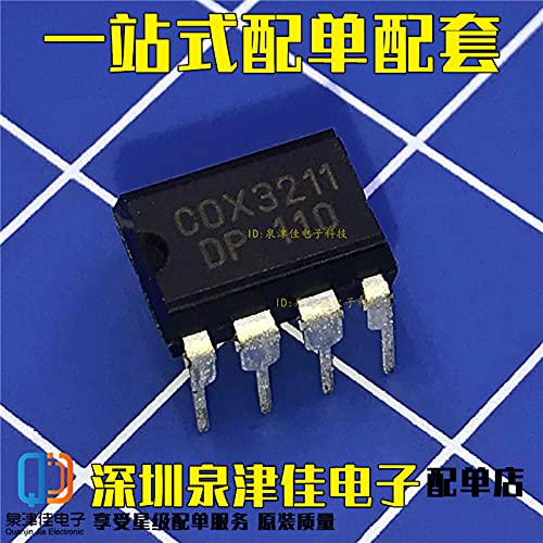 10PCS COX3211 COX3211B DIP-8