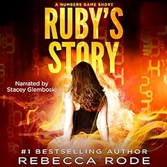 Ruby's Story Audiolibro Por Rebecca Rode arte de portada