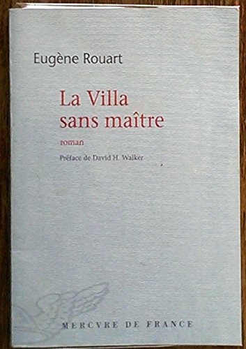 La villa sans maître