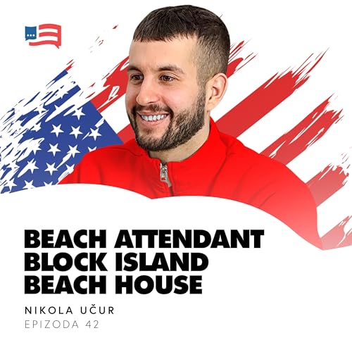 EP 42 | Work and Travel: Od sezonskih radnika do fudbalskih &scaron;ampiona Block Islanda | Nikola Učur cover art