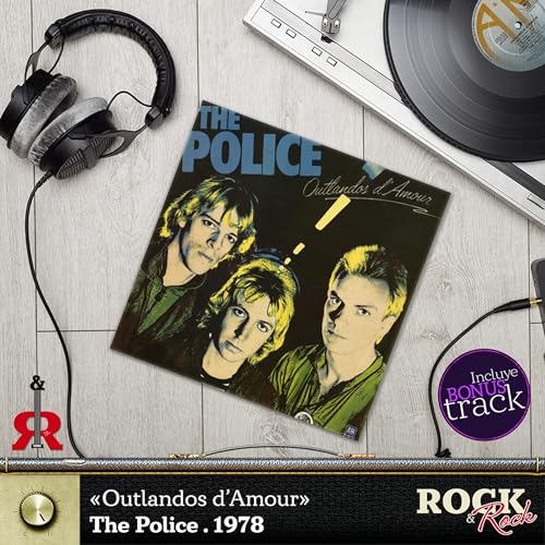 Page de couverture de 129° Llega "La Policía" en plena la revolución punk