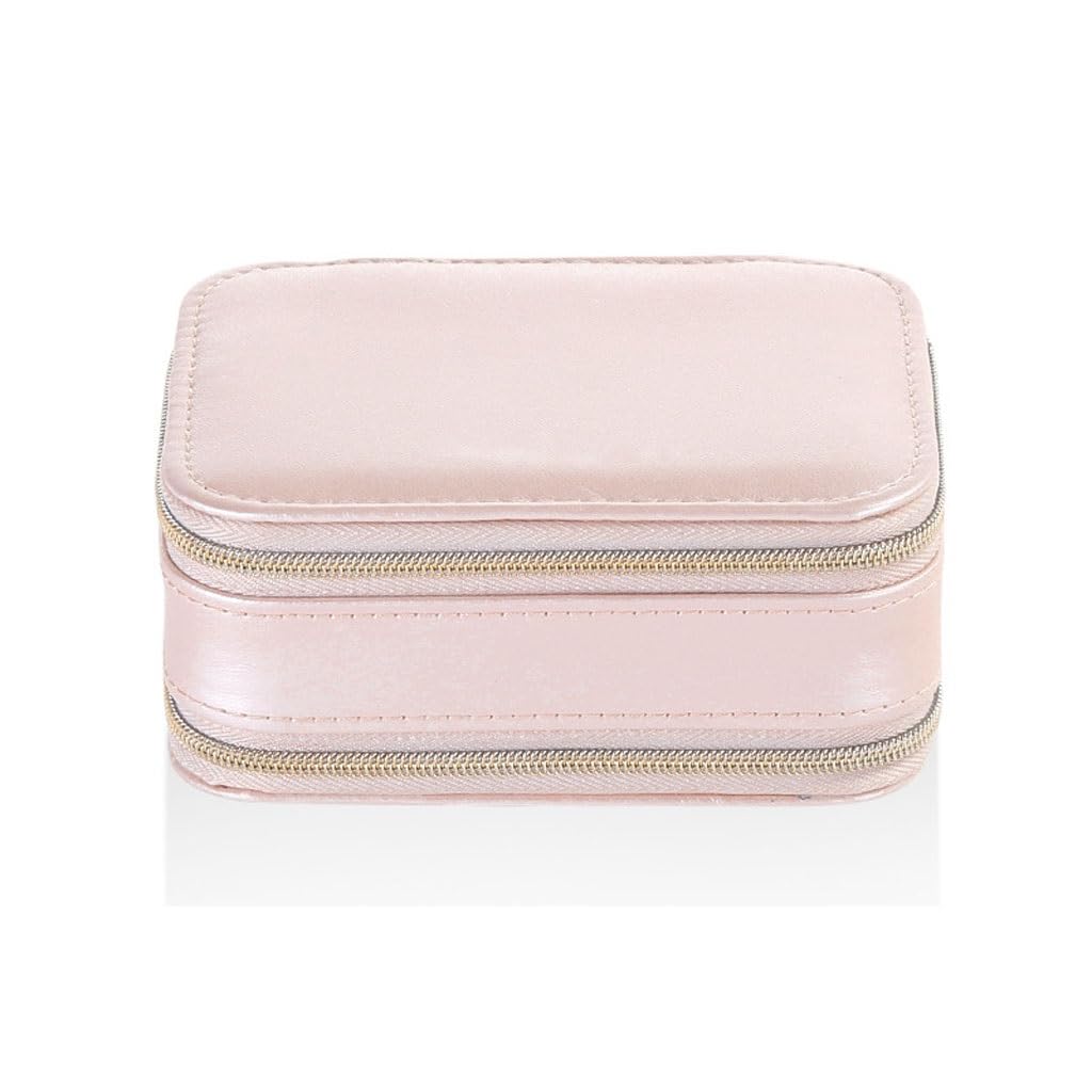ANVLOJRIH Jewelery Box Jewelry Box Storage Box For Women And Girls European Style Storage Box Earrings Necklace Bracelet Watch Jewelry Box Jewlery Box(B)