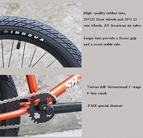 Amazon.co.jp: BMX 自転車 10代と大人のための20インチBMXバイク
