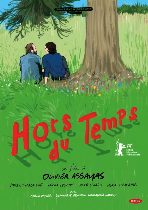 HORS DU TEMPS - DVD
